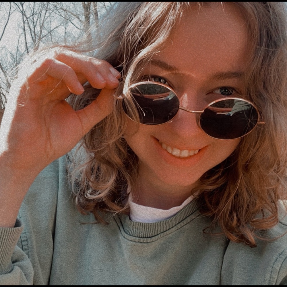 Meet your Posher, Sarah